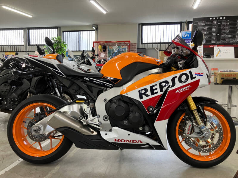 Honda CBR1000RR