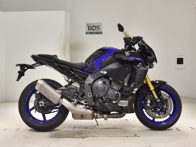 Yamaha MT-10SP