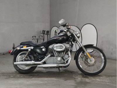 HD SPORTSTER CUSTOM XL883C