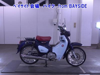 Honda C125
