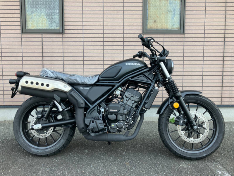 Honda CL250