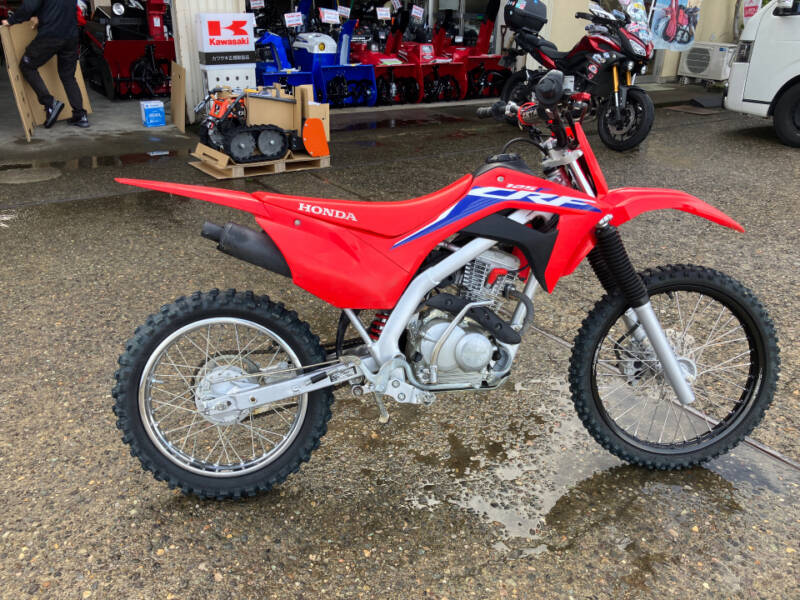 Honda CRF125F