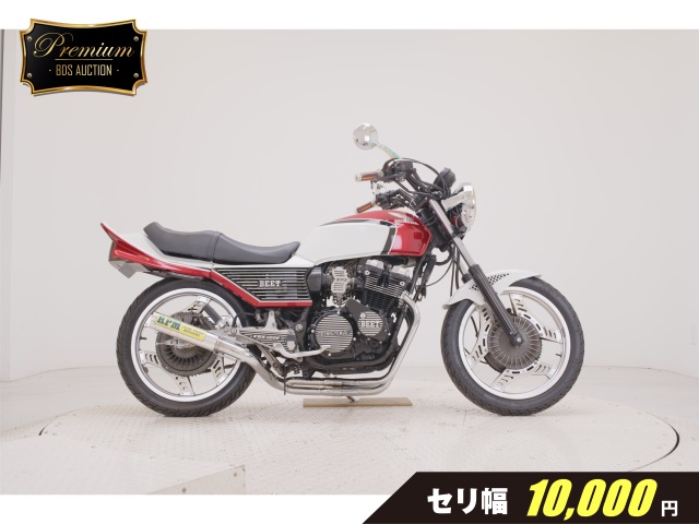 Honda CBX400F