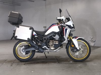 Honda AFRICATWIN CRF1000LD