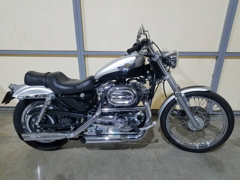 HD SPORTSTER XL1200C