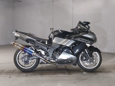 Kawasaki ZZ-R1400