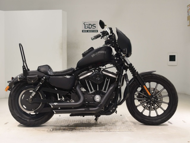 HD SPORTSTER IRON XL883N