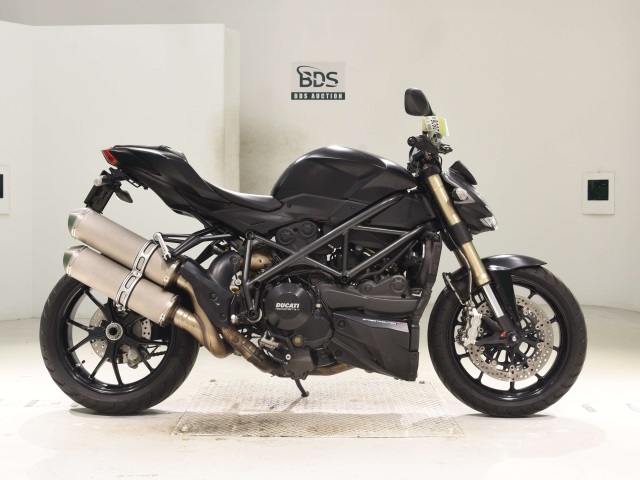 Ducati STREETFIGHTER 848