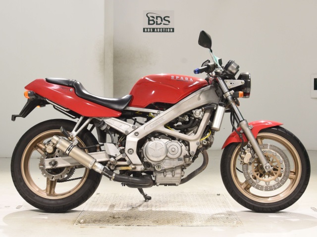 Honda VT250 SPADA