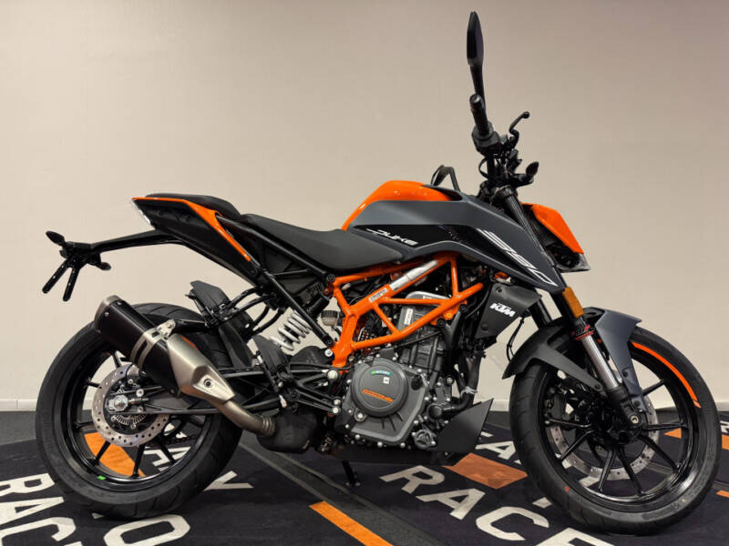 KTM 390 DUKE