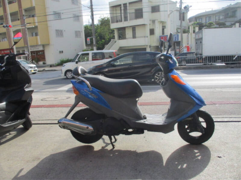 Suzuki ADDRESS V125
