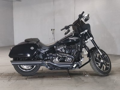 HD SPORT GLIDE FLSB1750