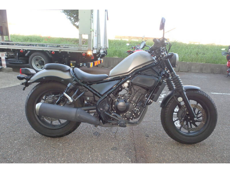 Honda REBEL CMX250