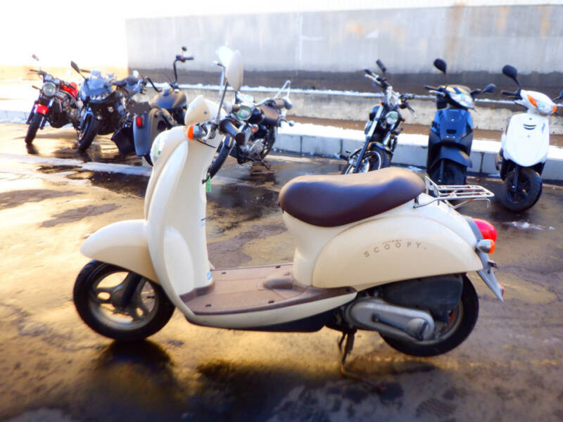 Honda DIO110