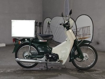 Honda SUPER CUB50