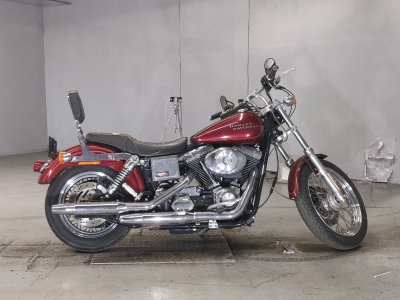 HD LOW RIDER FXDL1580