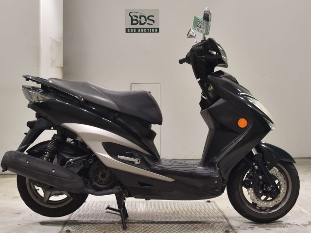 Yamaha CYGNUS125X-2