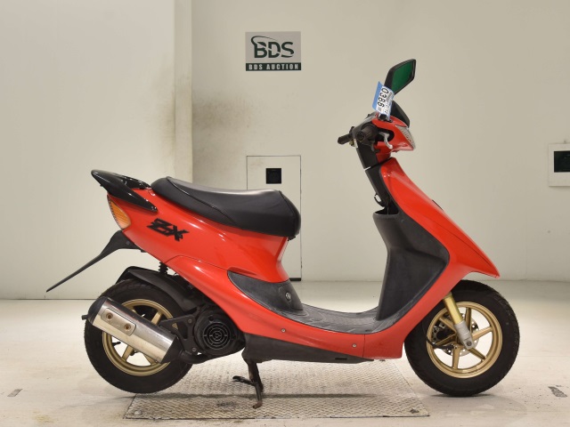 Honda DIO ZX-2