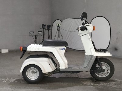 Honda GYRO X