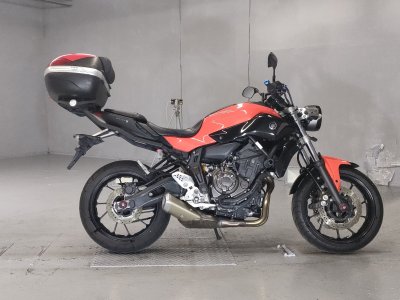 Yamaha MT-07
