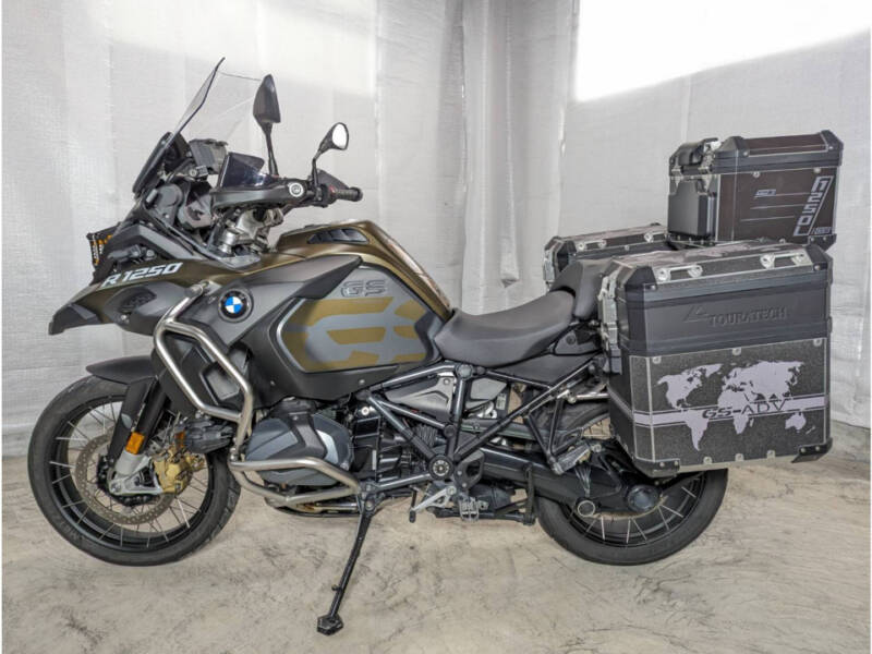 BMW R1250GS ADVENTURE