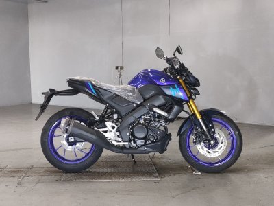 Yamaha MT-125