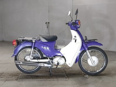 Honda SUPER CUB110
