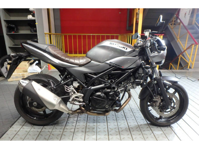 Suzuki SV650SA