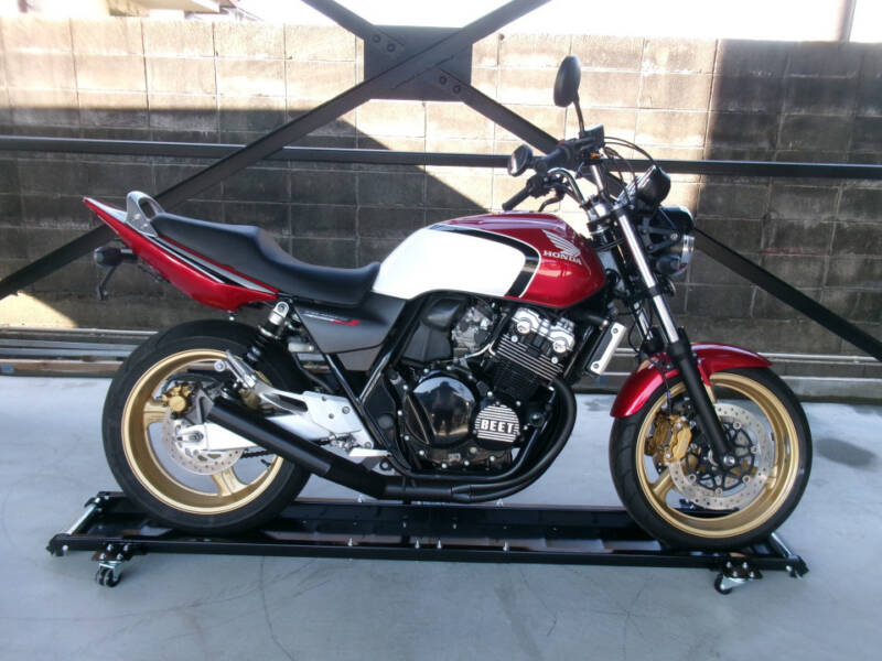 Honda CB400SFV
