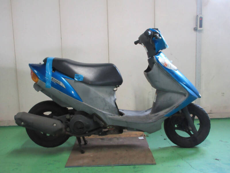 Suzuki ADDRESS V125
