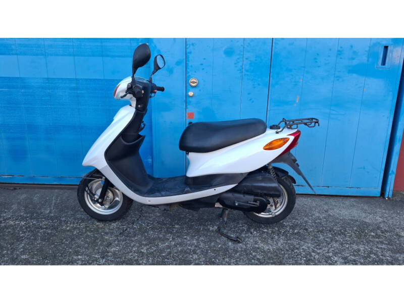 Yamaha JOG (4-STROKE FUEL INJECTION)