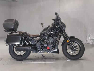 Honda REBEL S CMX250