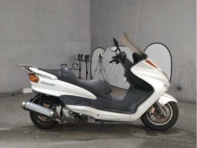 Yamaha MAJESTY 250
