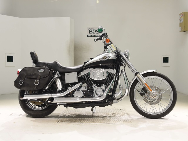 HD WIDE GLIDE FXDWG1450