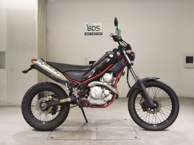 Yamaha TRICKER