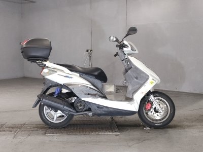 Yamaha CYGNUS125