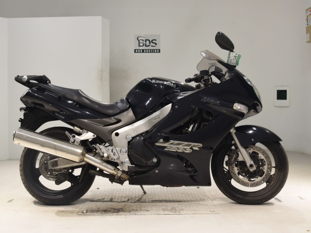 Kawasaki ZZ-R1200