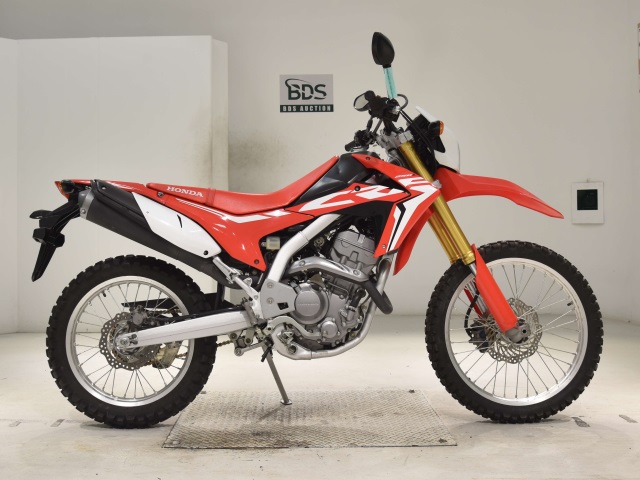 Honda CRF250L