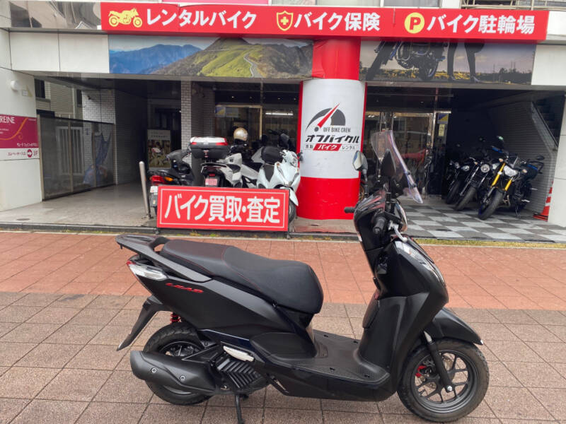 Honda LEAD125