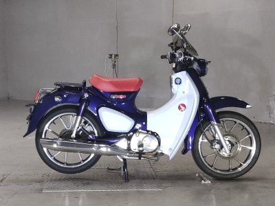Honda SUPER CUB125