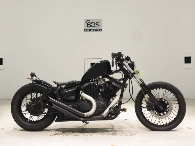 Yamaha DRAGSTAR XVS250