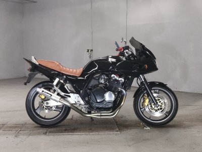 Honda CB400 SUPER BOL D’OR