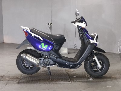 Yamaha BWS100