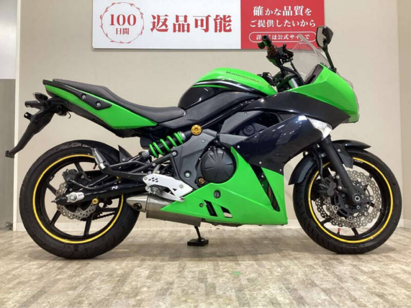 Kawasaki NINJA400R