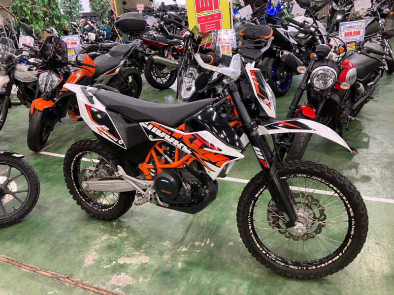 KTM 690 ENDURO R