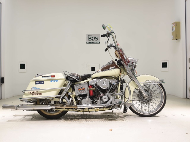 HD ROAD KING POLICE FLHR1340