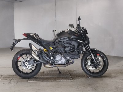 Ducati MONSTER PLUS