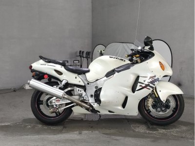 Suzuki GSX1300R HAYABUSA
