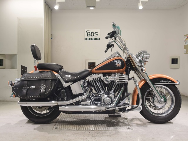 HD HERITAGE FLSTC1580