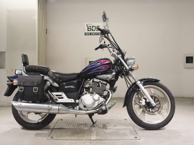 Suzuki GZ150